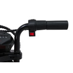 Elektrická motorka SUPERMOTO 24V - ružová